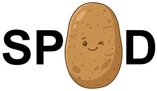 SPUD logo